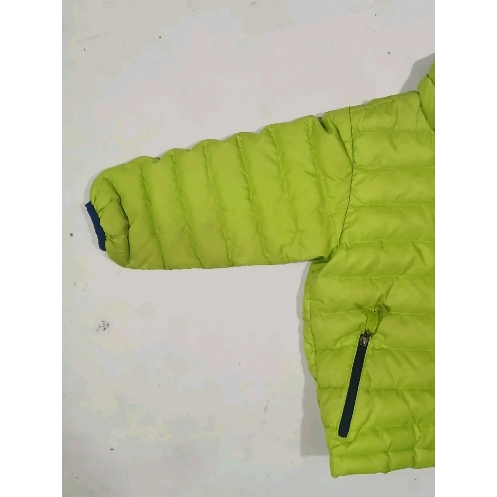 Patagonia Baby Down Sweater Jacket Size 2T Lightweight DWR Windproof PLAY